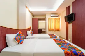 FabHotel Grand Gunas - Chambre