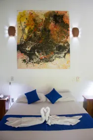 Hotel il Padrino - Room