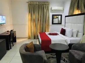 Regisgate Hotels - Room