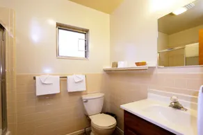 Town House Motel - Salle de bain
