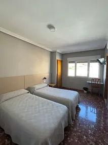 L'Oncle Pere Habitacions - Chambre