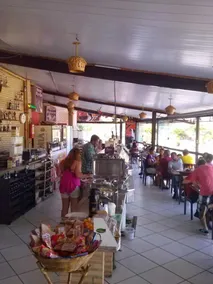 Pousada Sol e Mar - Ristorante