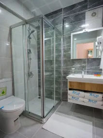Acar Hotel - Badezimmer