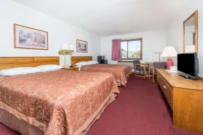 Super 8 by Wyndham Front Royal Near Shenandoah National Park - Chambre