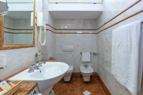 Versilia Palace Hotel - Salle de bain