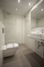 Hotel Piedra Paloma - Salle de bain