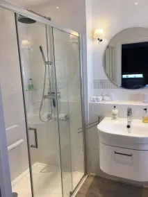Gower View Luxury Bed & Breakfast - Chambre