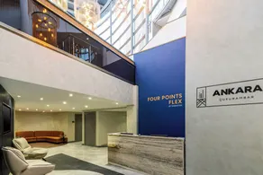 Four Points Flex by Sheraton Ankara Cukurambar - Reception