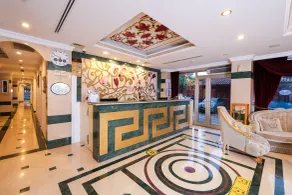 Bilem Hotel Beach & Spa - Recepción