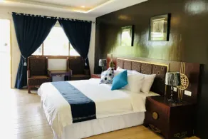 Marand Beach Resort  - Chambre