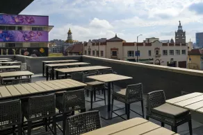 Cascade Hotel, Kansas City, a Tribute Portfolio Hotel - Restaurant