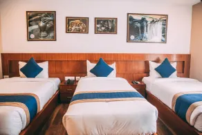 Himalayan Suite Hotel - Room
