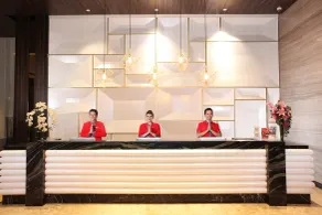 Swiss-Belhotel Karawang - Reception