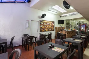 Hotel Conquistadores - Restaurant