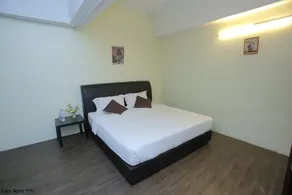 JAM Hotel Kota Warisan Sepang @ ERL Salak Tinggi, KLIA 1-2 & F1 - Chambre