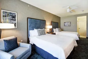 Homewood Suites by Hilton Salt Lake City Airport - Chambre