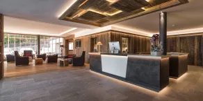 Dolomites Nature Hotel Vigilerhof - Reception