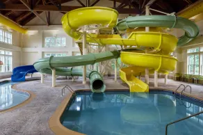 Hampton Inn & Suites North Conway - Piscine