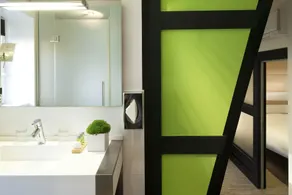 Hotel Le Colombier Suites - Badezimmer