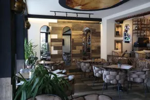 Bruti Hotel - Restaurant