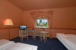 Hotel Nordic - Chambre