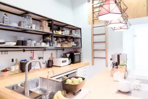 UNS B&B - Restaurant