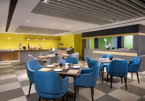 Citadines Gaoke Liangjiang Chongqing - Restaurant
