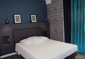 Babbu Hotel - Chambre