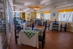 Hotel Casona del Lago - Restaurant