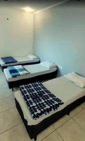 Pousada do Trabalhador Canoas - Room