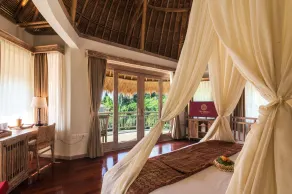 The Udaya Resorts and Spa - Room