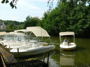 Auberge des 7 Ecluses - Pool