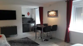 Au fer à cheval - Zimmer