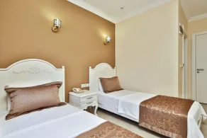 Enda Boutique Hotel Kalkan - Vue de la chambre