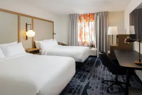 Fairfield by Marriott Inn & Suites Grand Rapids Airport - Chambre