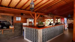 Mina Tanjung Hotel - Reception