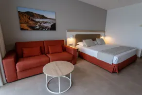 Hotel Lanzarote Village - Chambre