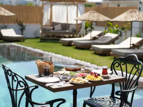 Villa Egella - Restaurant