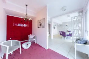 Hotel Dal Kielce - Reception