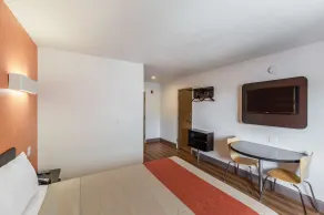 Motel 6-Dallas, TX - South - Room