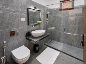 Keanu Resort Ambalangoda - Baño