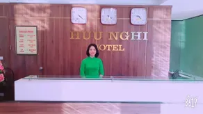 Huu Nghi 1 Hotel - Reception