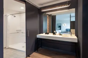 Aloft by Marriott Austin South - Badezimmer