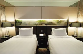 Lotte Hotel Seoul - Room
