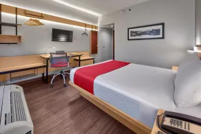 City Express by Marriott San Luis Potosi Zona Industrial - Chambre