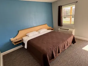 Budget Inn - Chambre