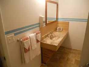 Redrock Country Inn - Salle de bain