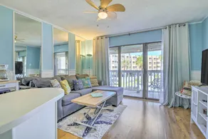 Beachside Corpus Christi Condo w/ Amenities! - Interiør