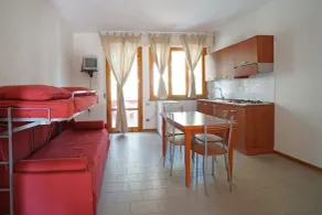 Campeggio del Forte - Zimmer