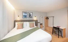 Wilde Cambridge City Centre - Habitación